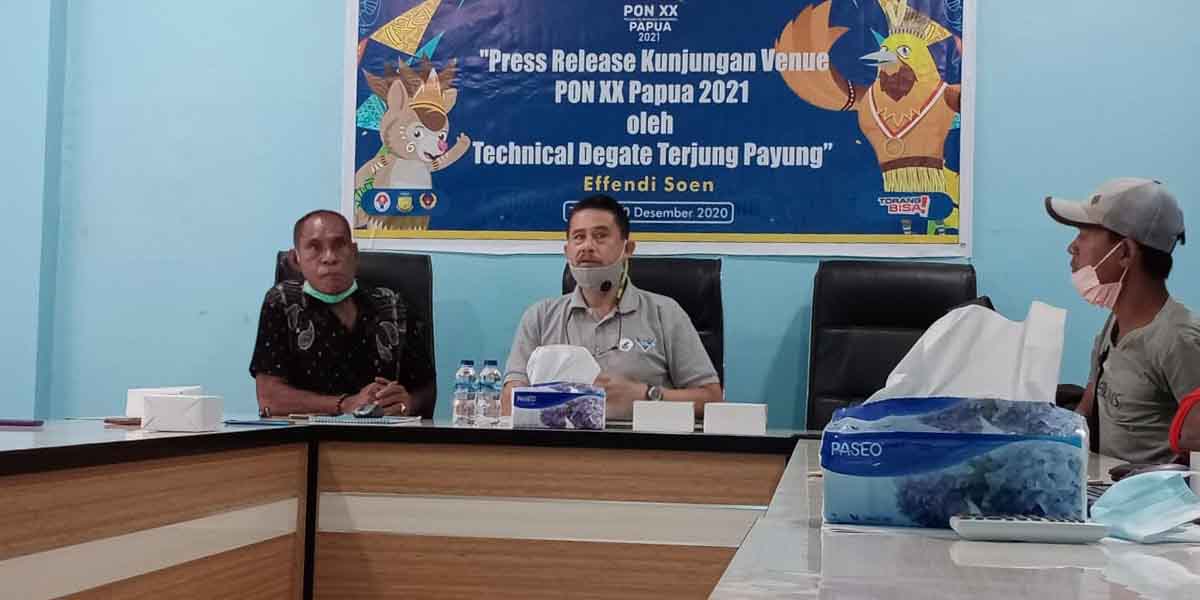 pembangunan-venue-terjun-payung-mimika-sudah-80-persen